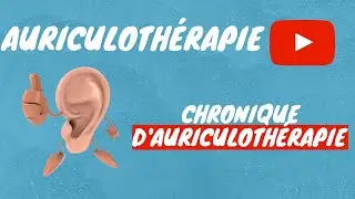 🔴 Chronique d'Auriculoth&eacute;rapie, le Corps Humain dans l'Oreille