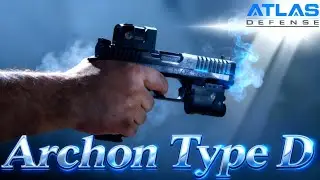 Ce 9mm change tout !!!! | Archon Type D + Aimpoint Acro P2 -- un striker en 9x19