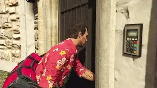 Alternative Entry Cayo Perico Heist