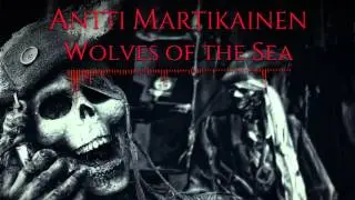 Wolves of the Sea (symphonic pirate folk metal)