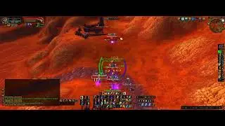 Affliction is BEST FOR LEVELING -- multi-pull TBC pre patch