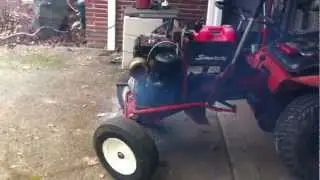 1964 Simplicity Landlord is alive!