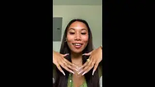 Apply Long Acrylics in Minutes