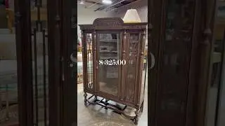 Encore Resale Marketplace - Furniture, Jewelry, Dishes! All decked out for Fall! #antique
