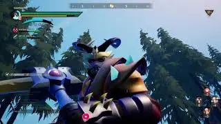 Dauntlessgame play