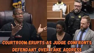 Judge Exposes Defendant&rsquo;s Lies About Address, Deed & Evictions | Court Hearing