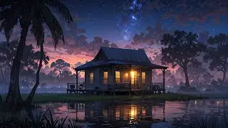 Alone in the Swamp - Lofi Beats for you to Chillout