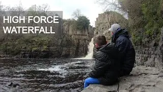 High Force Waterfall Vlog