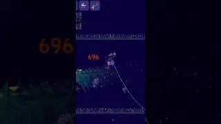 Whipping Up Duke Fishron in Master Mode | Terraria Mobile 1.4.5 #terraria #terrariamobile