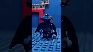 Nokt VS The Ninja | Ninjago Dragons Rising Season 2 Stop Motion Recreation