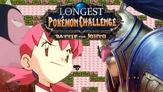 The Longest Pok&eacute;mon Challenge: Battle for Johto