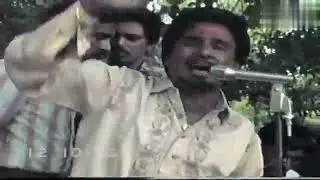 Kuldeep Manak - Chadiye Na Vairi Nu - Live Akhada 1986