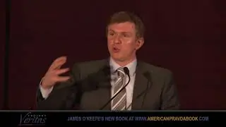 James O'Keefe Speech - American Pravda NYC Book Launch
