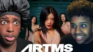 ARTMS IS AMAZING | ARTMS 'Icarus' Official Dance | ARTMS Reaction