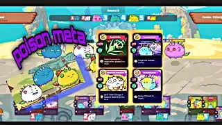2400 MMR axie poison