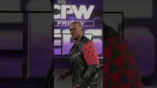 ENTRADA DE NACHO JR EN CPW UNLEASHED 15 #WWE #AEW #WWE2K25 #wwe2k24