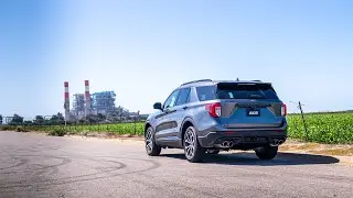 Borla Exhaust for 2020-2025 Ford Explorer ST / Lincoln Aviator [S-Type Exhaust Sounds]