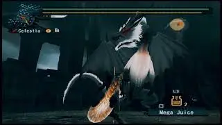 Monster Hunter [2] [DoS] Walkthrough: Ep#31 White Fatalis [Dos Finale]