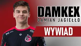Damkex: Nie czuliśmy się jak drużyna. Byliśmy my we czw&oacute;rkę i Dawidsonek w osobnych obozach