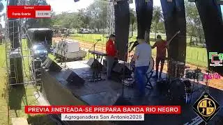 Previa Jineteada Agroganadera San Antonio2026