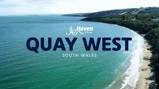 Quay West Holiday Park, South Wales