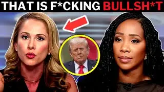 Ana Kasparian & Abby Phillip SHUT DOWN MAGA Goon in Fiery Debate