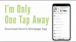 Kevin Polakovich&rsquo;s Mortgage App | Loan Officer at Treadstone Funding, Grand Rapids MI