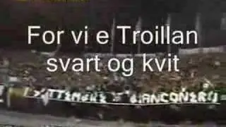 Vi e Troillan svart og kvit