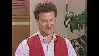 Robert Wuhl interview for Batman (1989)