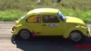 2018 - FUSCA OFF ROAD RALLY COMPILATION PURE ENGINE SOUND
