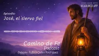 José, el siervo fiel | Camino de Fe Podcast