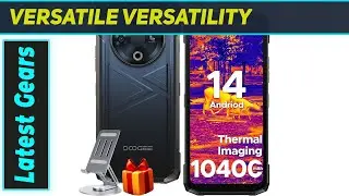 DOOGEE Fire 6: Best Rugged Phone with Thermal Imaging?