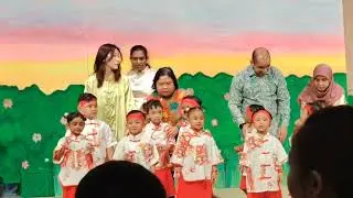 [CLASS PHOTO 2] Khalish N2B Graduation Performance
