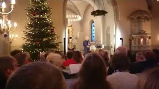 Kurt Ravn - Julekoncert, Egeb&aelig;ksvang Kirke, Esperg&aelig;rde - 14. december 2019