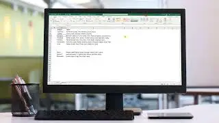 Ex 5   Split Columns Into Rows w PowerQuery
