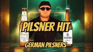 German Pilsner Showdown: Bitburger vs Veltins &ndash; Which One Rules? 🍺🇩🇪