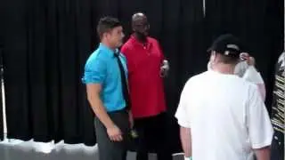 FCW WWE NXT Briley Pierce
