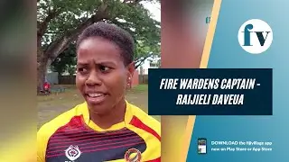 Daveua to lead Fire Wardens side in 3rd leg of Fun Flavour Super 7s Series