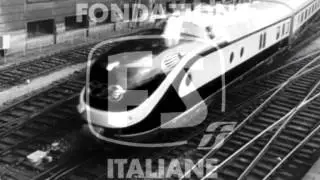 Dal notiziario FS  - agosto 1957