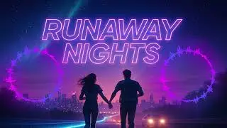 Runaway Nights 🎧🔥 Progressive House | Original Music
