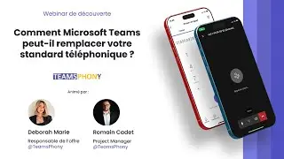 Comment Microsoft Teams peut-il remplacer votre standard téléphonique ?