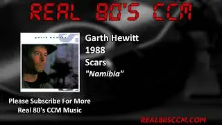 Garth Hewitt - Namibia
