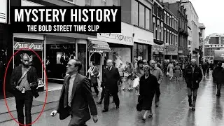 The Street Where Time Slips | Mystery History (09 Jan 1996)