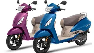 TVS Jupiter ZX drum with Bluetooth launched at Rs 84,468 , Price , Specification