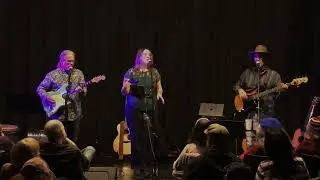 Station Song (Original - Live at the Hard Luck Cafe)