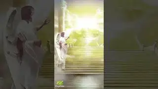 Journey through the Gates of Heaven | Soothing Sounds for Spiritual Rejuvenation & Healing