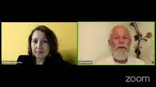 JEFF OLIVER İLE FREE STYLE VİPASSANA *(4. Bodrum Yoga Fest by Menekşe Karaman)