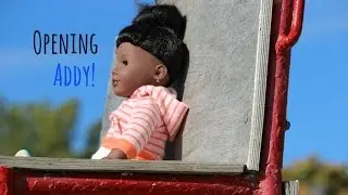 Opening Addy Walker