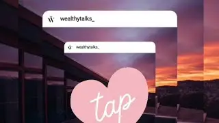 Insta Story Trick 