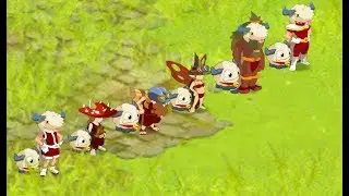 MA TEAM AVANCE SUPER BIEN #1 : 💥Dofus R&eacute;tro Bilby💥